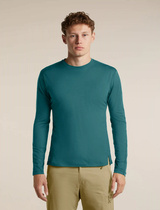 Men's 150 MerinoFine™ Ace Long Sleeve Tee UPF