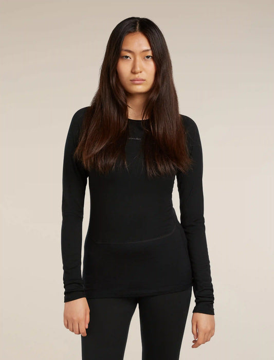 Merino 200 ZoneKnit™ Long Sleeve Crew Thermal Top