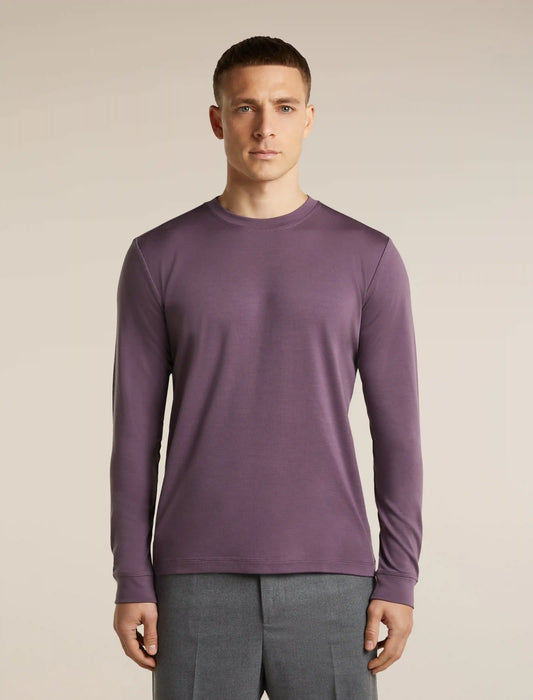 Men's 15.5 MerinoFine™ Long Sleeve Tee