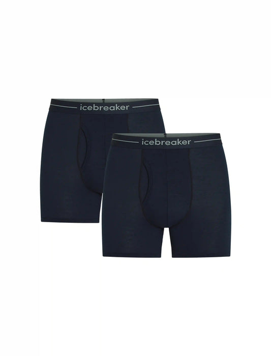 Men's Merino 150 Anatomica Boxers wFly 2 Pack
