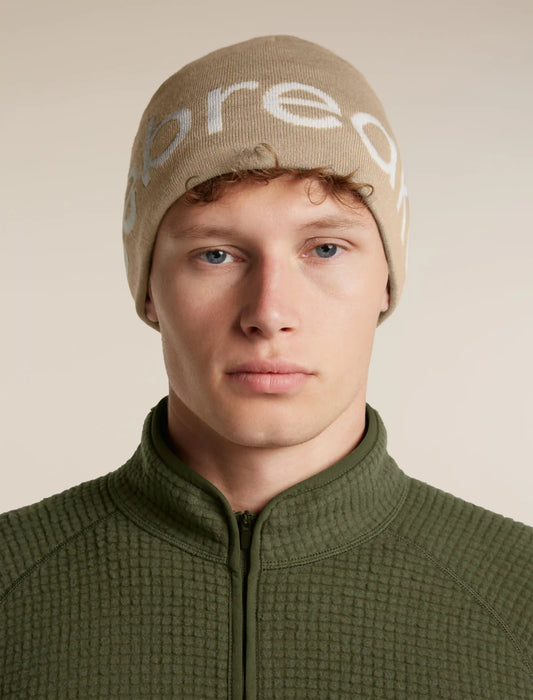 Unisex Merino icebreaker Beanie