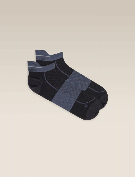 Men's Merino Blend Run+ Ultralight Micro Socks