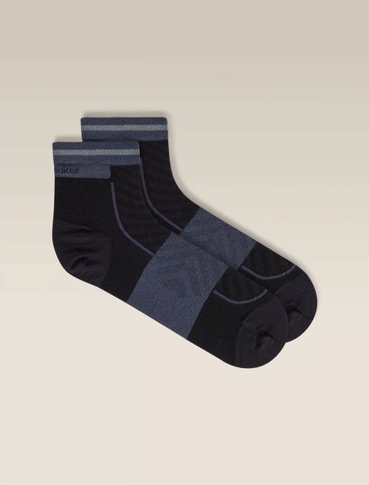 Women's Merino Blend Run+ Ultralight Mini Socks