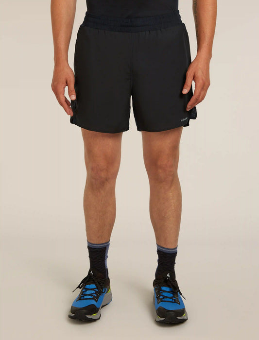 Men's Merino Blend 125 ZoneKnit™ Speed 6" Shorts