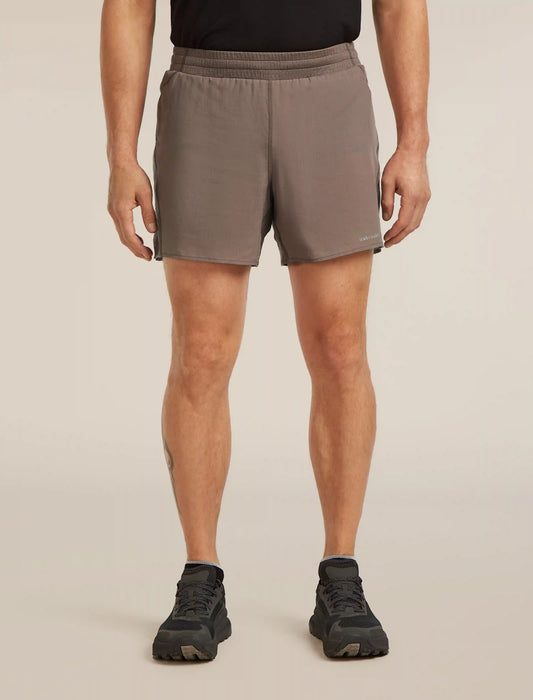 Men's Merino Blend 125 ZoneKnit™ Speed 6" Shorts