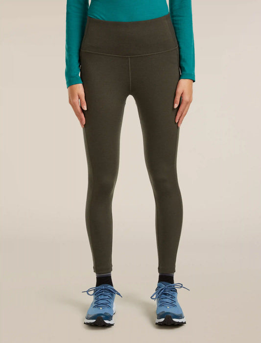 Women's Merino 260 Fastray 25" High Rise Tights