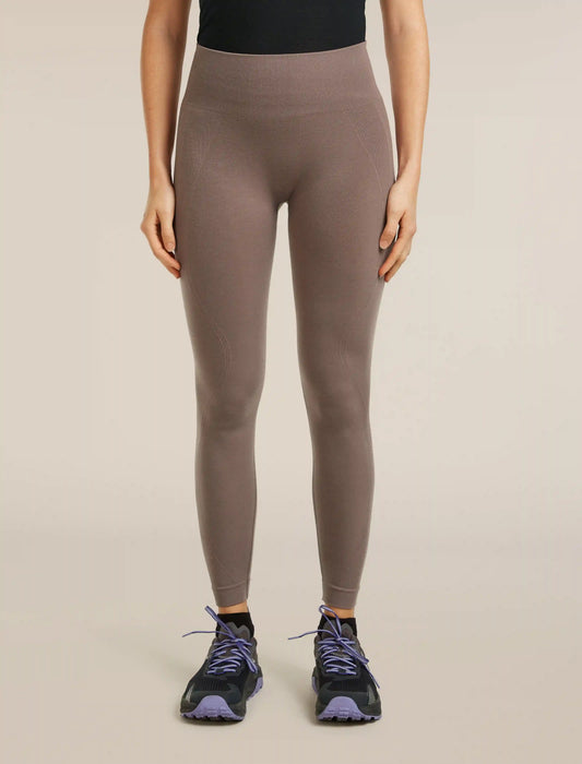 Women's Merino Blend 260 ZoneKnit™ Seamless 25" Tights