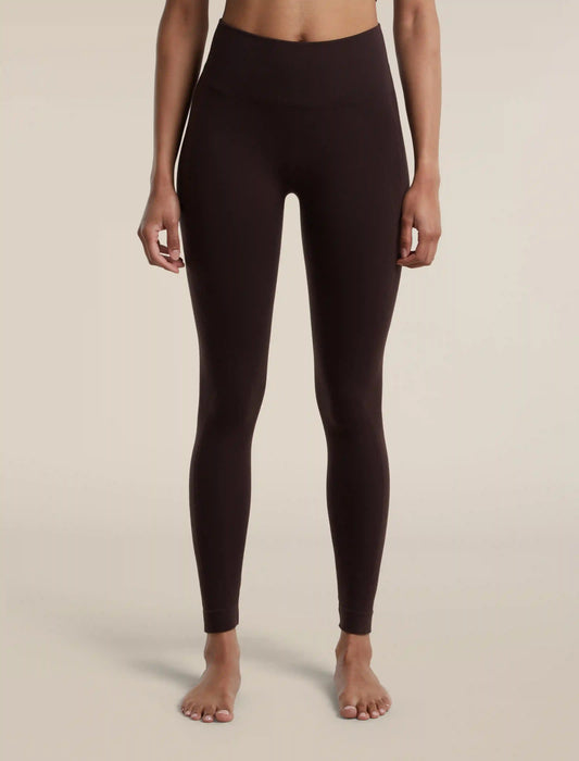 Women's Merino Blend 260 ZoneKnit™ Seamless 25" Tights