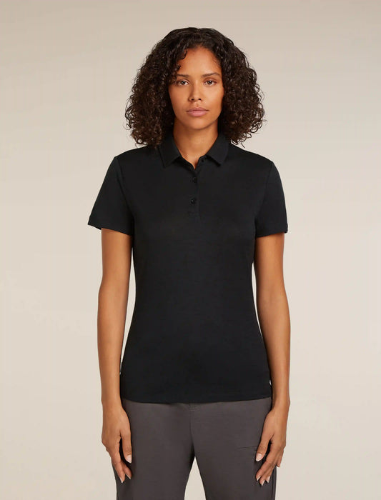 Women's Merino 150 Tech Lite Short Sleeve Polo