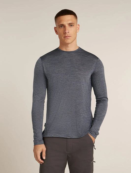 Men's Merino Blend 125 Cool-Lite™ Sphere Long Sleeve T-Shirt