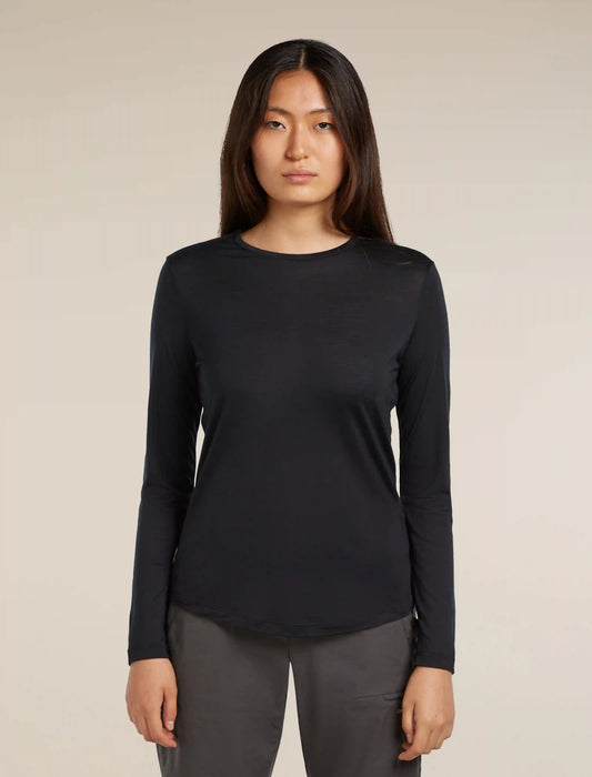 Women's Merino Blend 125 Cool-Lite™ Sphere Long Sleeve T-Shirt