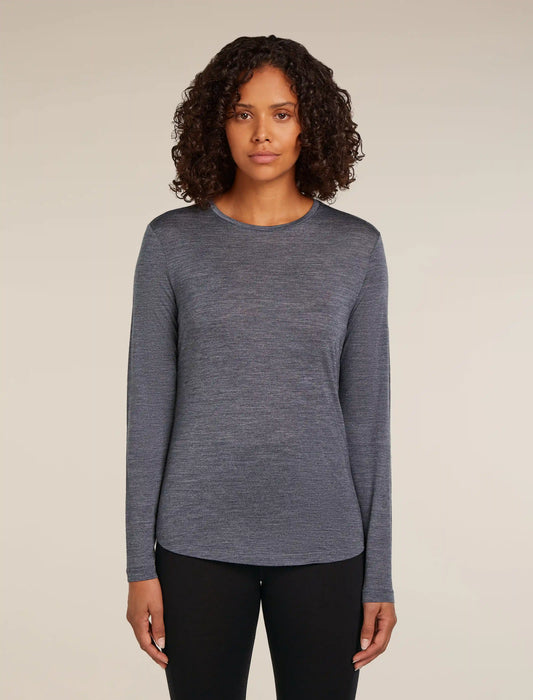 Women's Merino Blend 125 Cool-Lite™ Sphere Long Sleeve T-Shirt