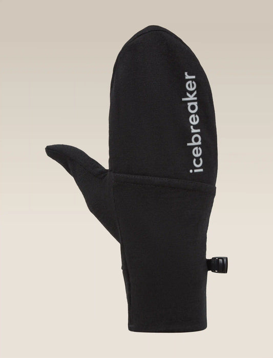 Unisex Merino 200 Convertible Mittens