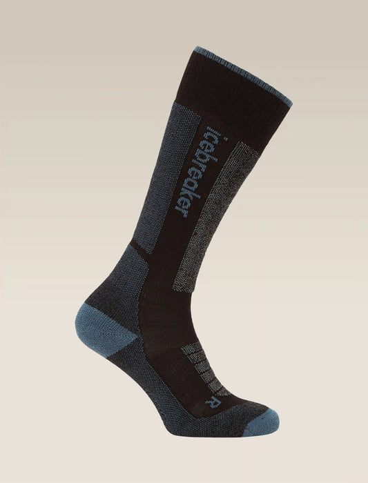Women's Merino Ski+ Medium Over The Calf Socks