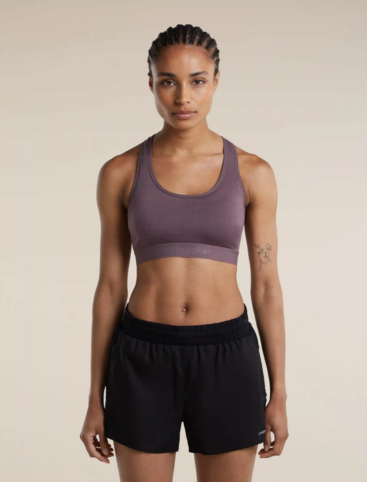 Women's Merino Blend 125 ZoneKnit™ Racerback Bra