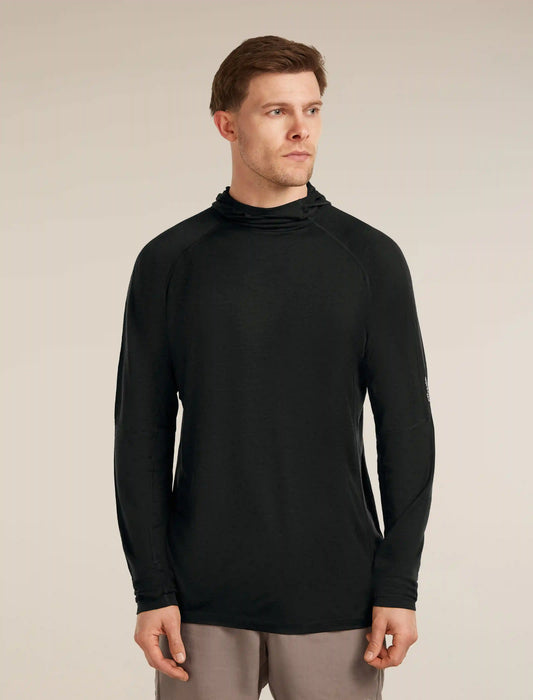 Men's 150 MerinoFine™ Ace Long Sleeve Hoodie UPF