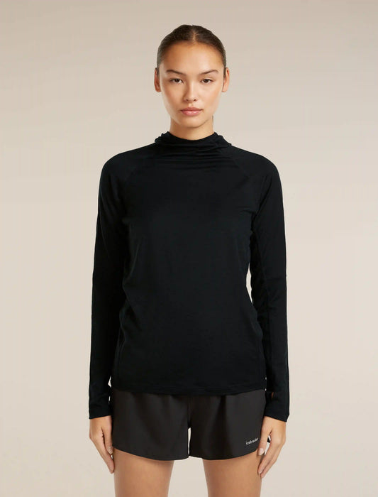 Women's 150 MerinoFine™ Ace Long Sleeve Hoodie UPF