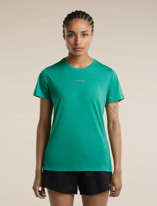 Women's Merino Blend 125 Cool-Lite™ Speed Short Sleeve Tee