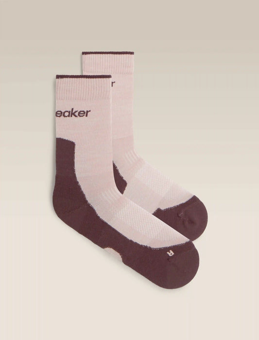 Women's Merino Hike+ Light Crew Socks