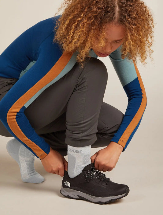 Women's Merino Hike+ Heavy Crew Socks