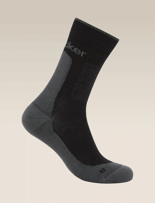 Men's Merino Hike+ Medium Crew Socks