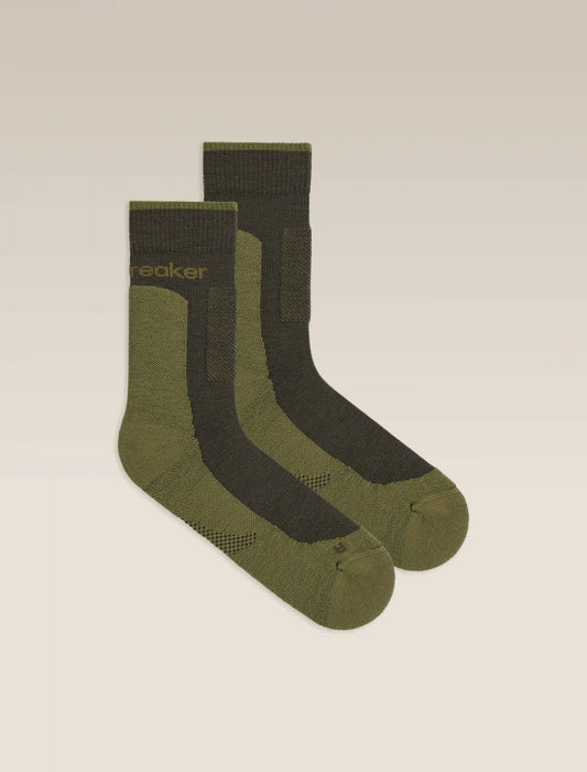 Men's Merino Hike+ Medium Crew Socks
