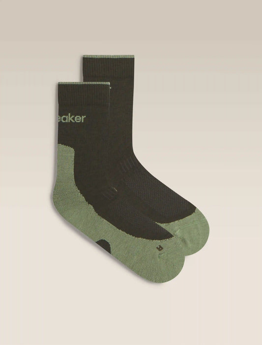 Men's Merino Hike+ Light Crew Socks