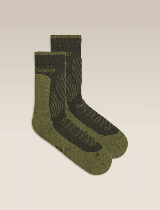 Men's Merino Hike+ Heavy Crew Socks
