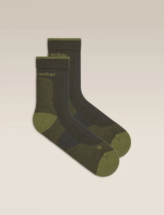 Men's Merino Hike+ Ultralight Quarter Socks