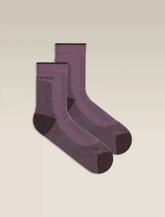 Women's Merino Hike+ Ultralight Quarter Socks