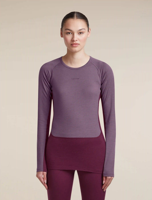 Women's Merino 200 ZoneKnit™ Long Sleeve Crewe