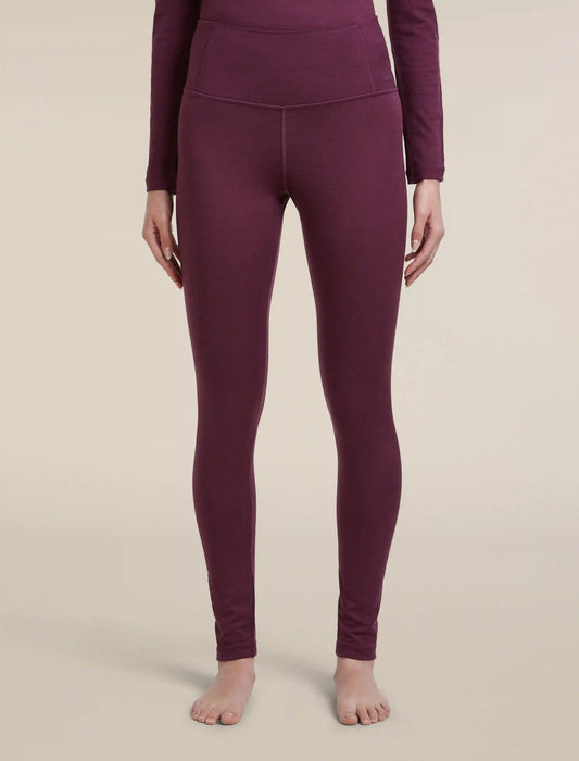 Women's Merino 200 Oasis High Rise Thermal Leggings