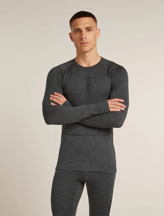 Men's Merino 260 ZoneKnit™ Long Sleeve Crewe Thermal Top