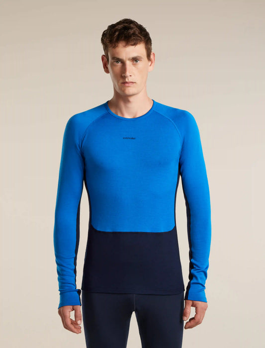 Men's Merino 260 ZoneKnit™ Long Sleeve Thermal Crewe