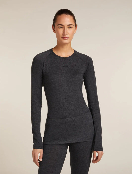 Women's Merino 260 ZoneKnit™ Long Sleeve Crewe Thermal Top