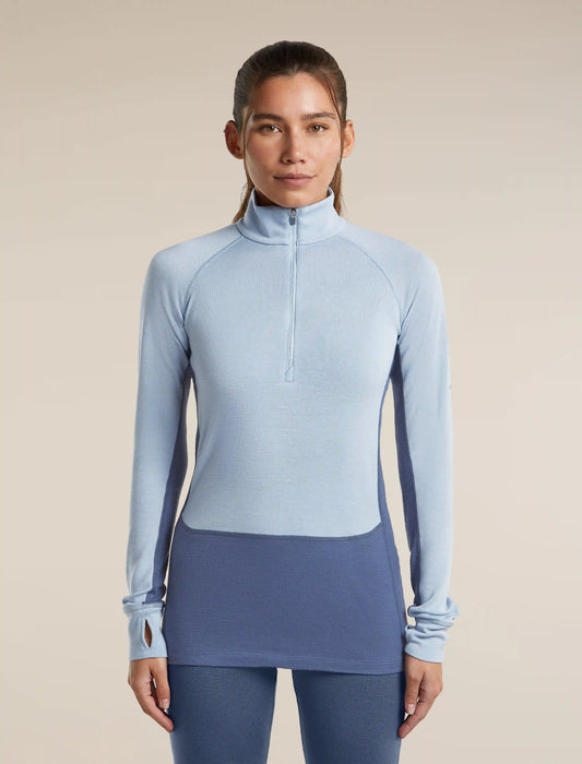 Women's Merino 260 ZoneKnit™ Long Sleeve Thermal Half Zip