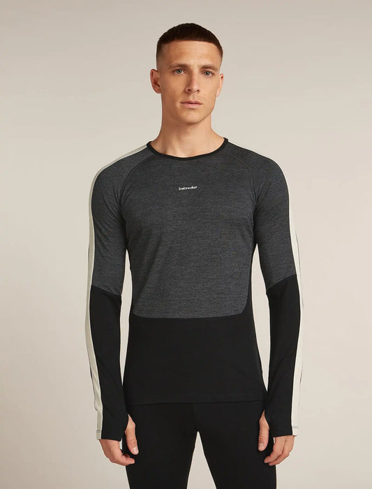Men's Merino 200 Oasis+ Long Sleeve Crewe Thermal Top