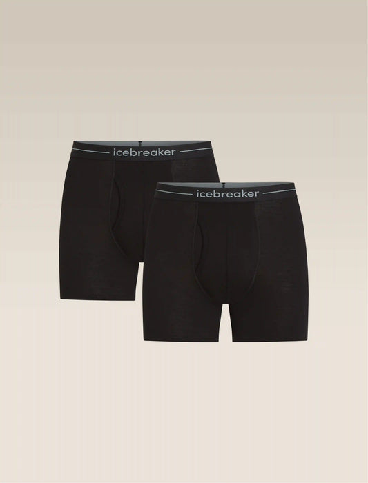 Men's Merino 150 Anatomica Boxers wFly 2 Pack