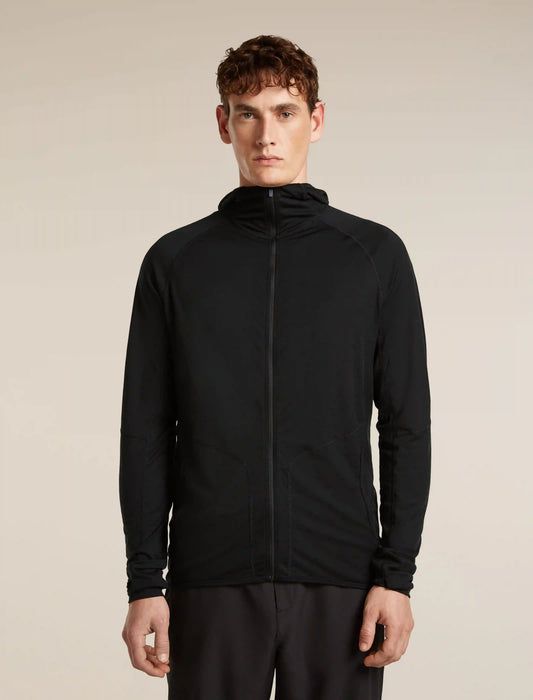 Men's 150 MerinoFine™ Ace Long Sleeve Zip Hoodie UPF