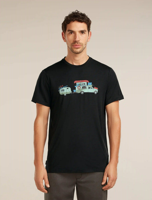 Men's Merino 150 Tech Lite Short Sleeve Tee Transportage