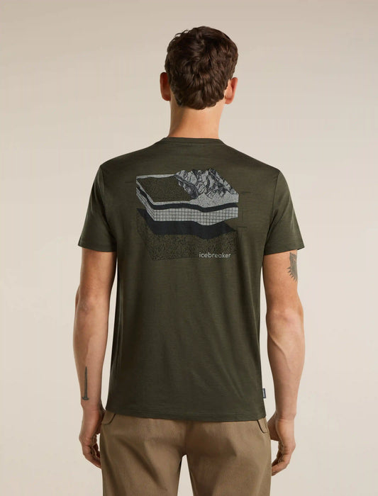 Men's Merino 150 Tech Lite Short Sleeve Tee Evolving Layers