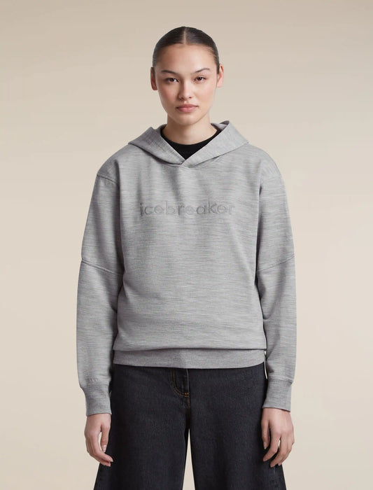 Women's Merino 360 RealFleece™ Elemental Long Sleeve Hoodie