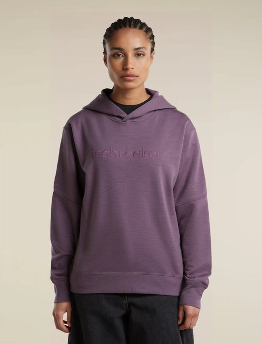 Women's Merino 360 RealFleece™ Elemental Long Sleeve Hoodie