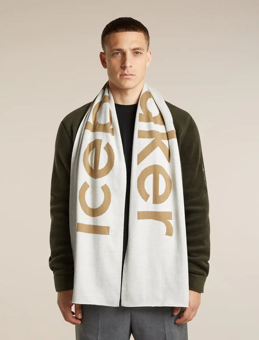 Unisex Merino icebreaker Scarf
