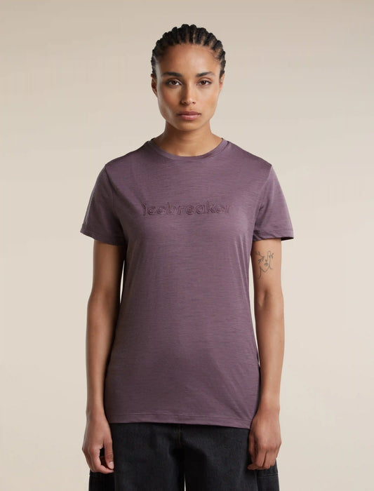 Women's Merino 150 Tech Lite Short Sleeve Tee IB Stitchline