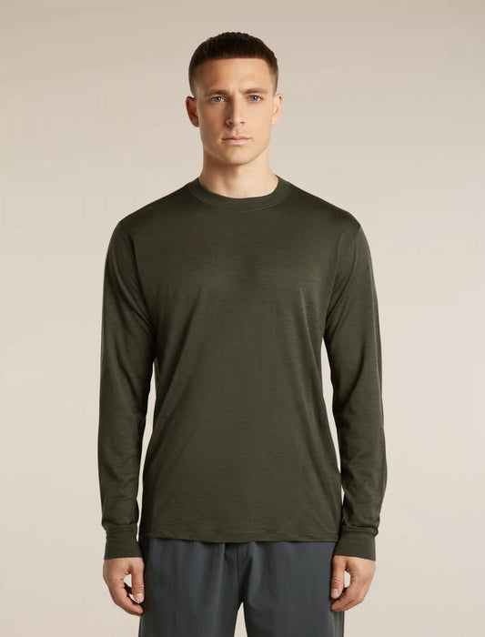 Men's Merino 150 Tech Lite Long Sleeve Relaxed Tee