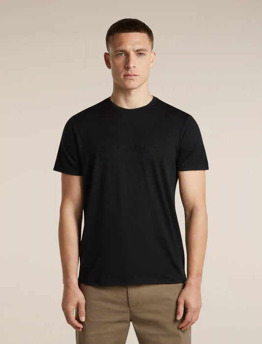 Men's Merino 150 Tech Lite Short Sleeve Tee IB Stitchline