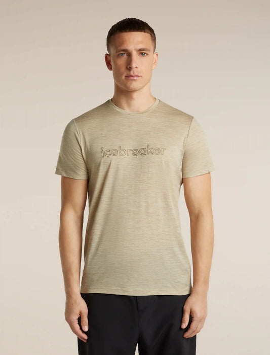 Men's Merino 150 Tech Lite Short Sleeve Tee IB Stitchline