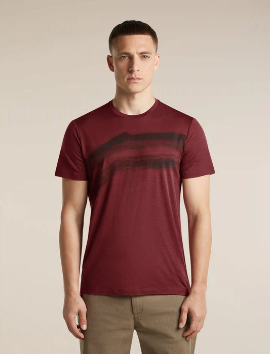 Men's Merino 150 Tech Lite Short Sleeve Tee Getaway