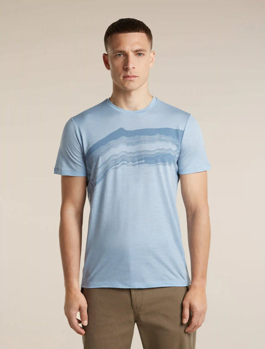 Men's Merino 150 Tech Lite Short Sleeve Tee Getaway